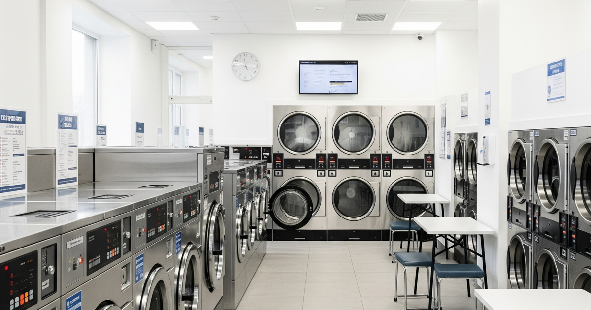 Generic Laundroamt